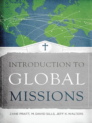 cover image of Introduction to Global Missions